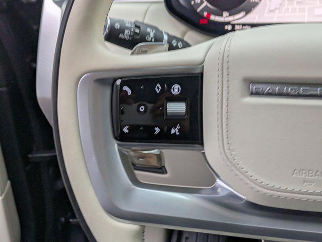 used 2024 Land Rover Range Rover car, priced at $129,070
