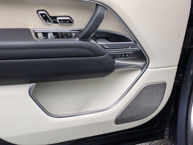 used 2024 Land Rover Range Rover car, priced at $129,070