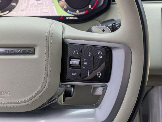 used 2024 Land Rover Range Rover car, priced at $129,070