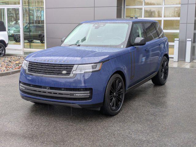 used 2024 Land Rover Range Rover car, priced at $129,070
