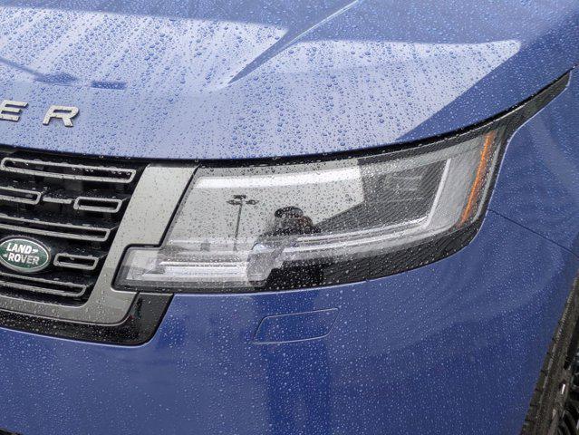 used 2024 Land Rover Range Rover car, priced at $129,070