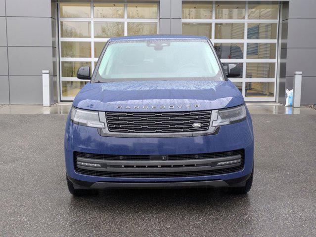 used 2024 Land Rover Range Rover car, priced at $129,070