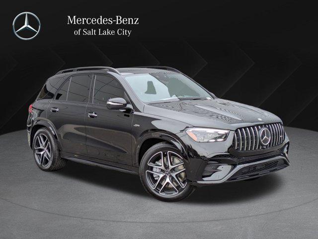 new 2025 Mercedes-Benz AMG GLE 53 car, priced at $97,085