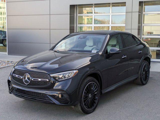 new 2025 Mercedes-Benz GLC 300 car, priced at $67,645