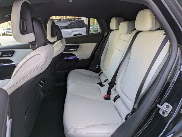 new 2025 Mercedes-Benz GLC 300 car, priced at $67,645