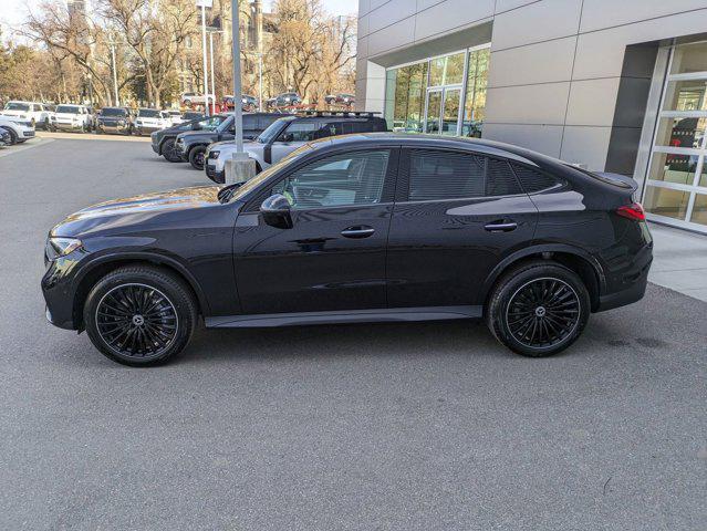 new 2025 Mercedes-Benz GLC 300 car, priced at $67,645