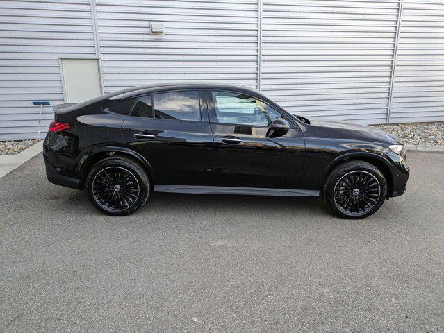 new 2025 Mercedes-Benz GLC 300 car, priced at $67,645