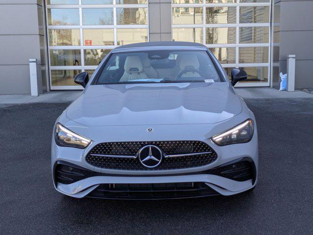 new 2026 Mercedes-Benz CLE 450 car, priced at $86,255