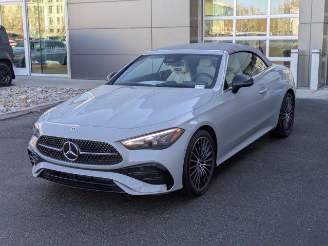new 2026 Mercedes-Benz CLE 450 car, priced at $86,255