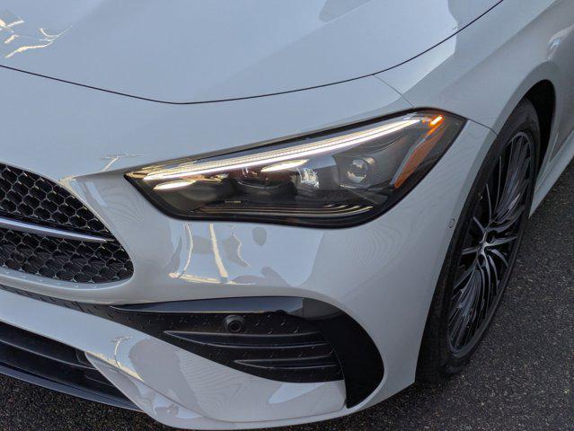 new 2026 Mercedes-Benz CLE 450 car, priced at $86,255