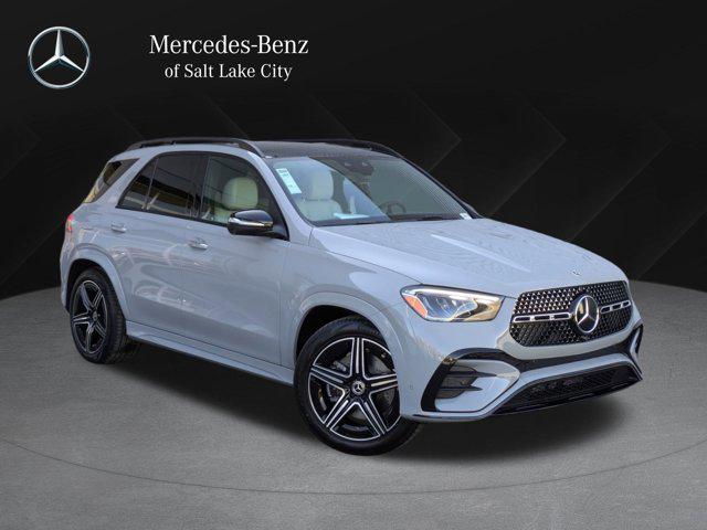 new 2025 Mercedes-Benz GLE 450 car, priced at $86,735
