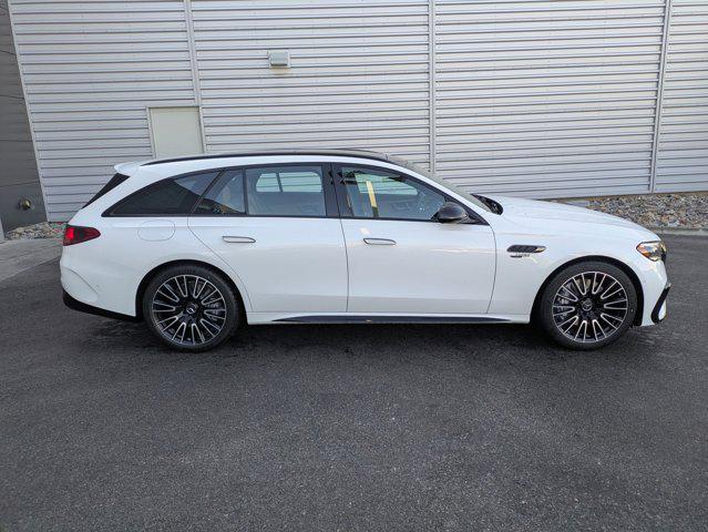 new 2026 Mercedes-Benz AMG E 53 car, priced at $109,675