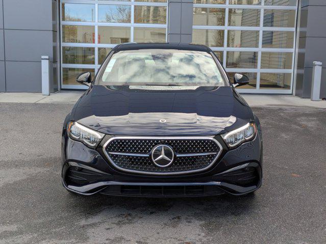new 2026 Mercedes-Benz E-Class car, priced at $73,700