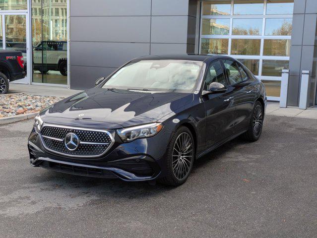 new 2026 Mercedes-Benz E-Class car, priced at $73,700