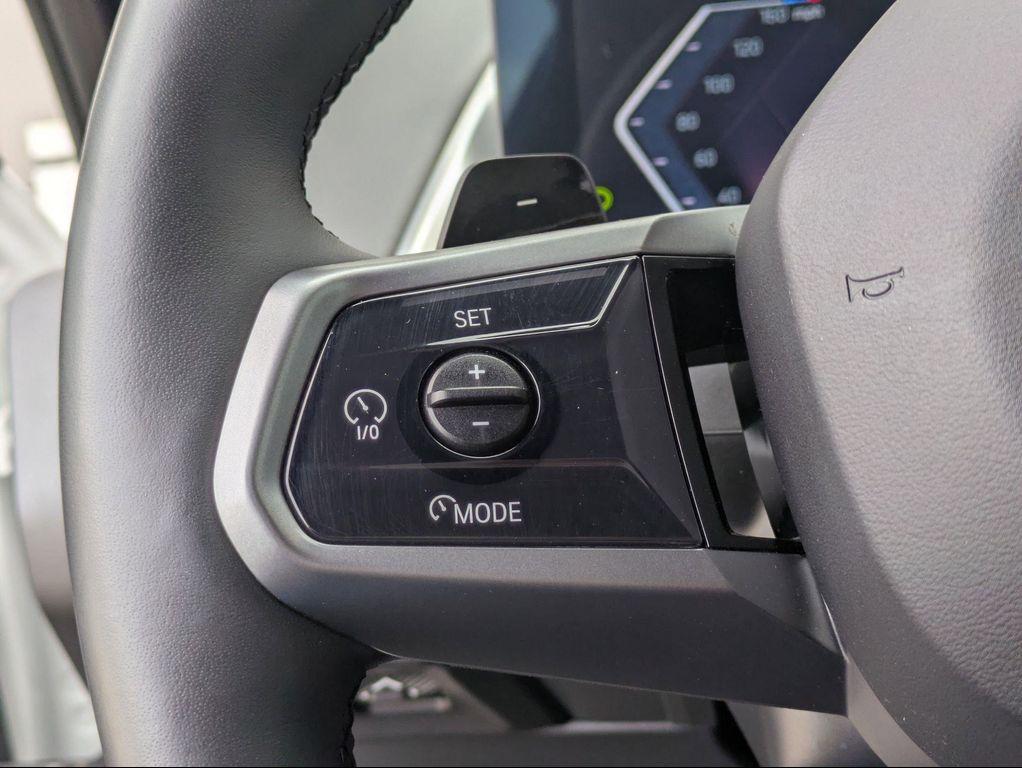 used 2025 BMW X3 car, priced at $44,144