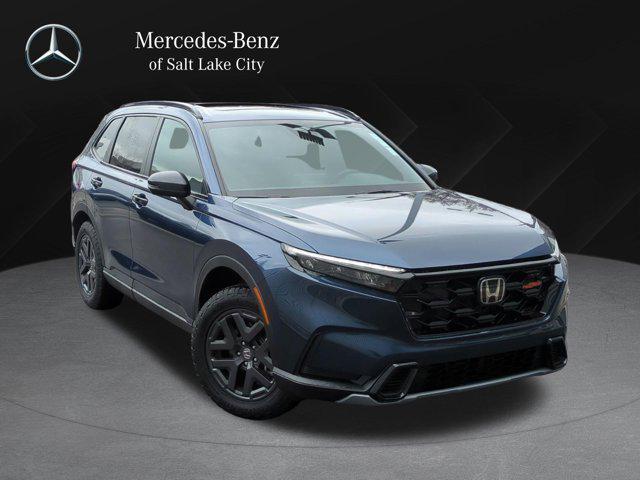 used 2026 Honda CR-V Hybrid car, priced at $36,865