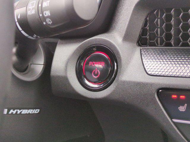 used 2026 Honda CR-V Hybrid car, priced at $36,865