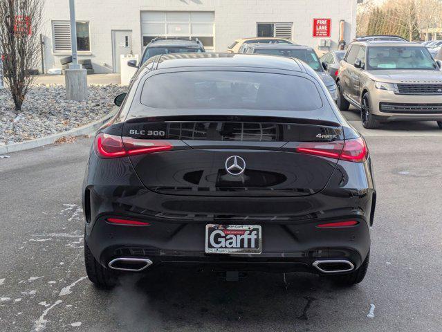 new 2026 Mercedes-Benz GLC 300 car, priced at $69,755