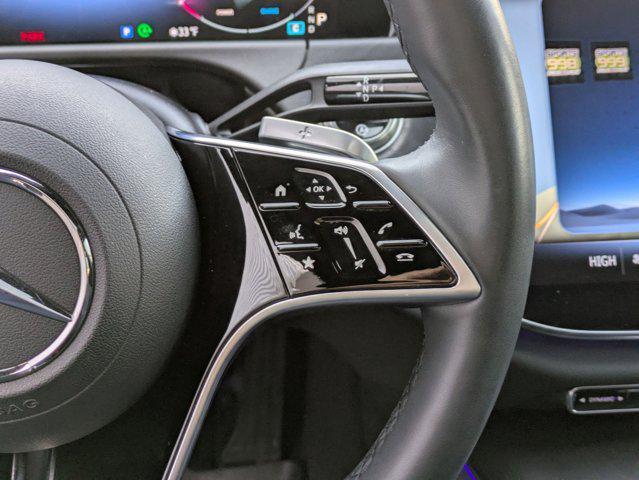 used 2024 Mercedes-Benz E-Class car, priced at $55,778