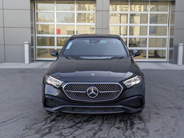 used 2024 Mercedes-Benz E-Class car, priced at $55,778