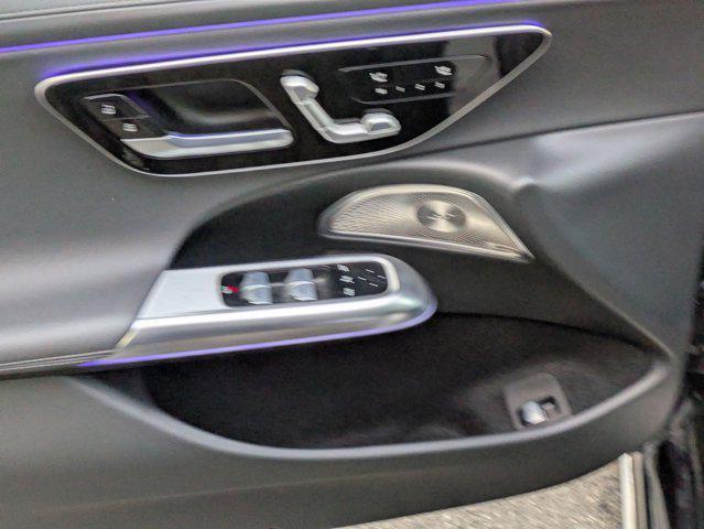 used 2024 Mercedes-Benz E-Class car, priced at $55,778