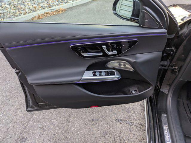 used 2024 Mercedes-Benz E-Class car, priced at $55,778