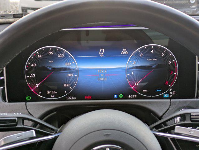 used 2024 Mercedes-Benz E-Class car, priced at $55,778