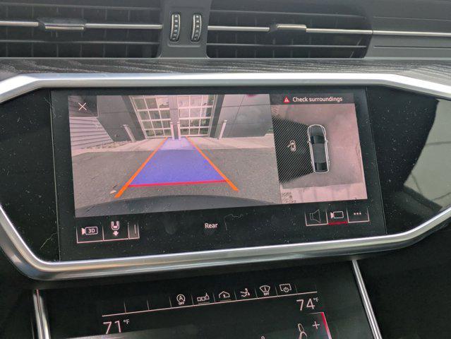 used 2020 Audi A7 car, priced at $32,832