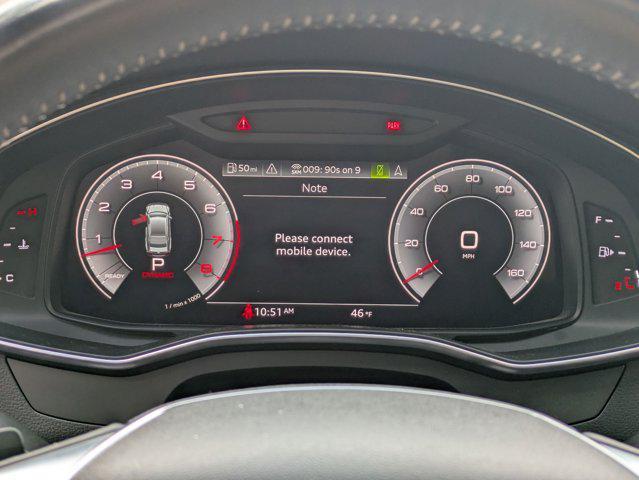 used 2020 Audi A7 car, priced at $32,832