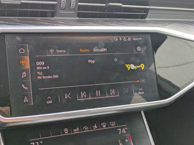 used 2020 Audi A7 car, priced at $32,832