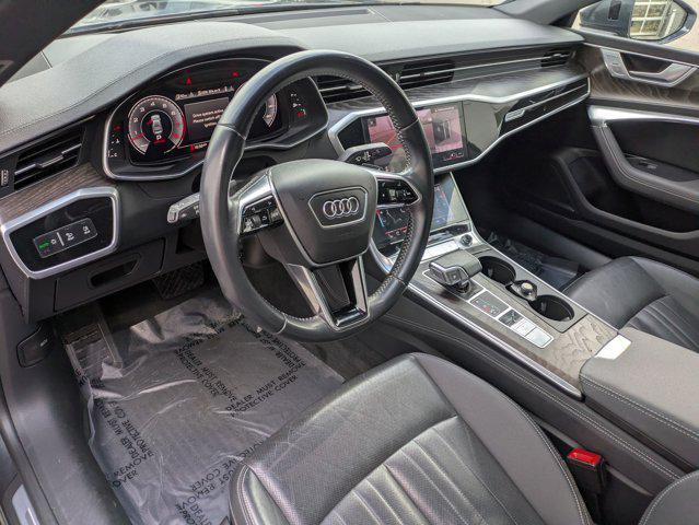 used 2020 Audi A7 car, priced at $32,832