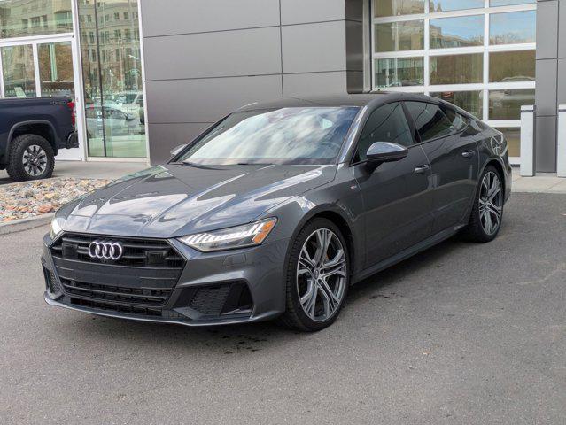 used 2020 Audi A7 car, priced at $32,832