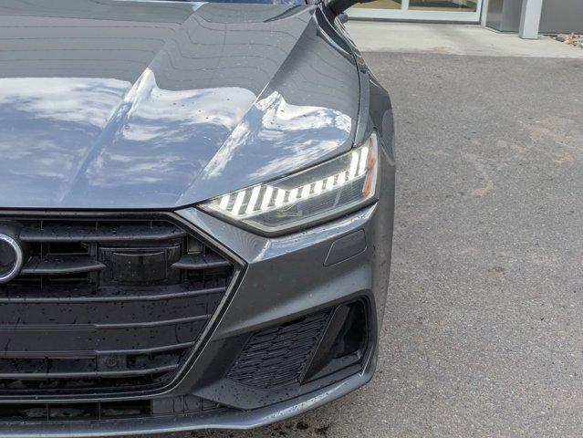 used 2020 Audi A7 car, priced at $32,832
