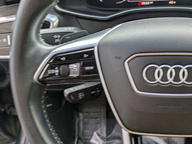 used 2020 Audi A7 car, priced at $32,832
