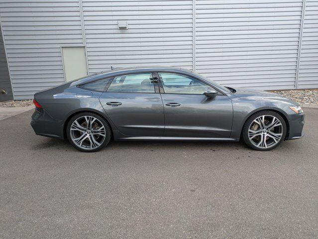 used 2020 Audi A7 car, priced at $32,832
