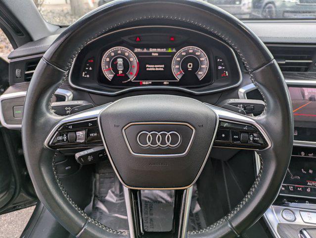 used 2020 Audi A7 car, priced at $32,832