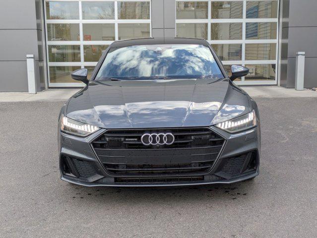 used 2020 Audi A7 car, priced at $32,832