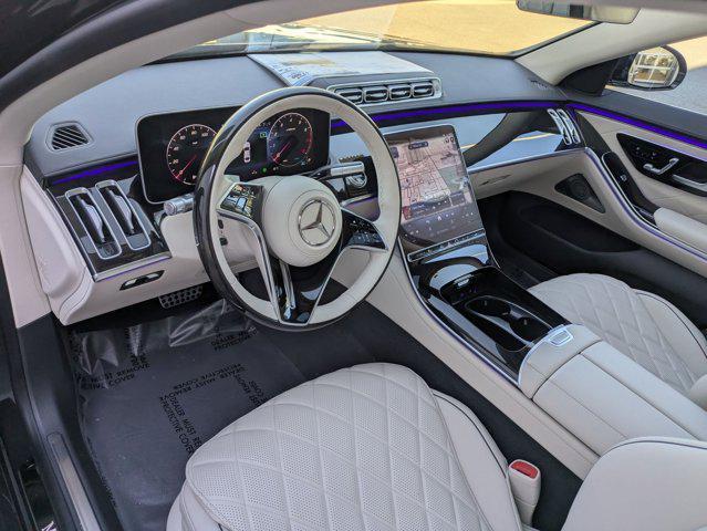 new 2026 Mercedes-Benz S-Class car, priced at $141,085