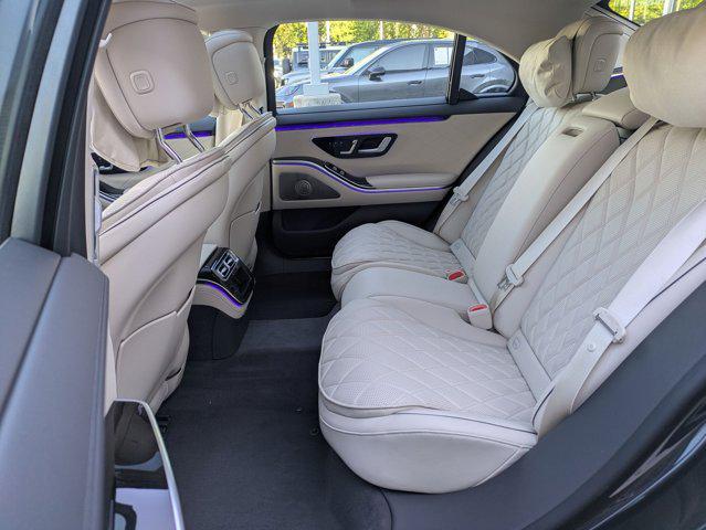 new 2026 Mercedes-Benz S-Class car, priced at $141,085