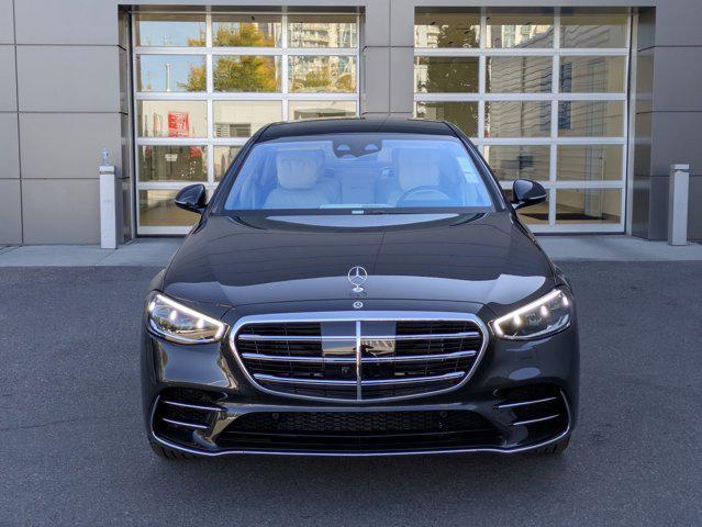 new 2026 Mercedes-Benz S-Class car, priced at $141,085