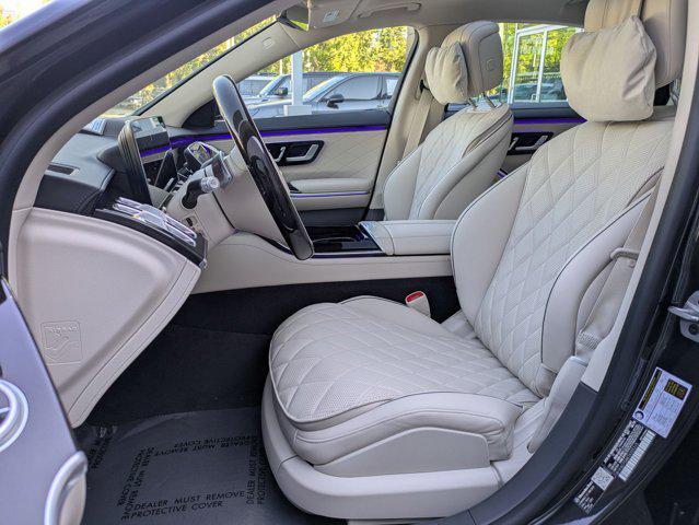 new 2026 Mercedes-Benz S-Class car, priced at $141,085