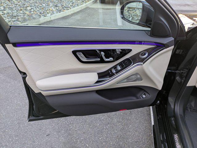 new 2026 Mercedes-Benz S-Class car, priced at $141,085