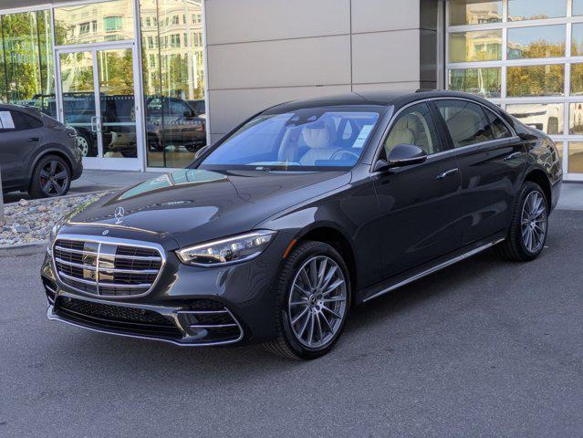 new 2026 Mercedes-Benz S-Class car, priced at $141,085