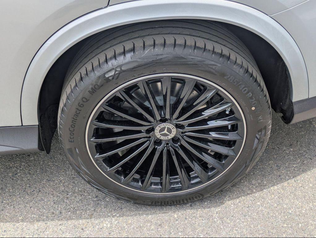 new 2026 Mercedes-Benz GLC 300 car, priced at $69,904