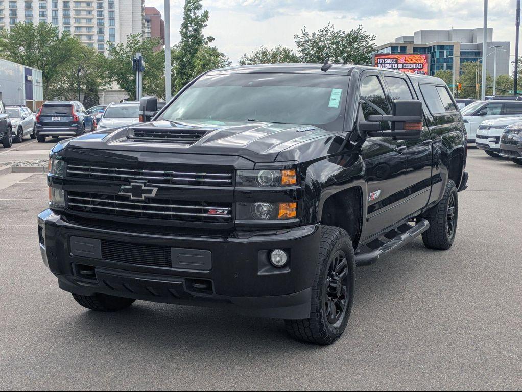 used 2018 Chevrolet Silverado 2500 car, priced at $37,428