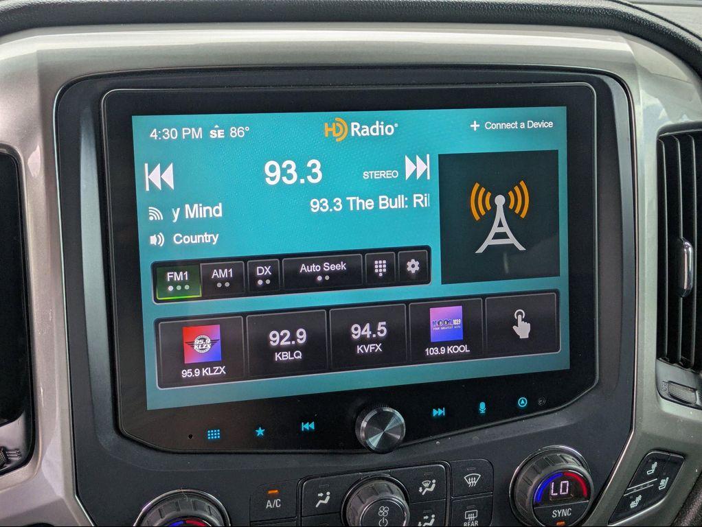used 2018 Chevrolet Silverado 2500 car, priced at $37,428