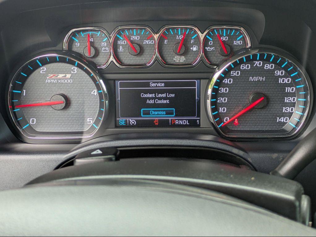 used 2018 Chevrolet Silverado 2500 car, priced at $37,428