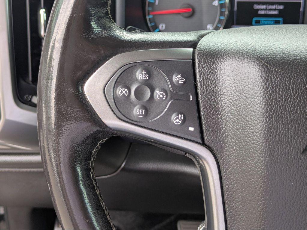 used 2018 Chevrolet Silverado 2500 car, priced at $37,428