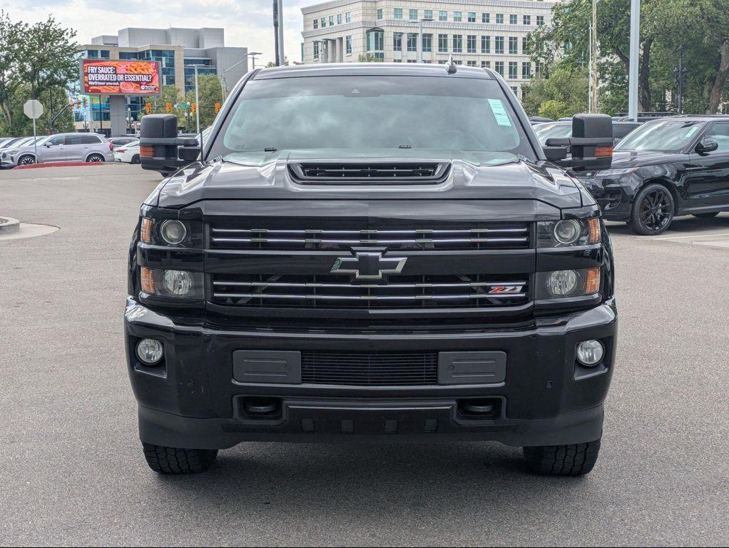 used 2018 Chevrolet Silverado 2500 car, priced at $37,428