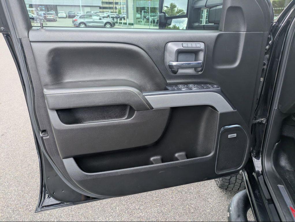 used 2018 Chevrolet Silverado 2500 car, priced at $37,428